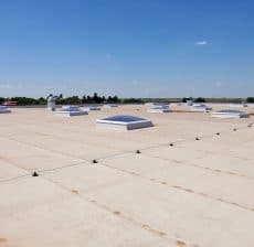 commerical roof