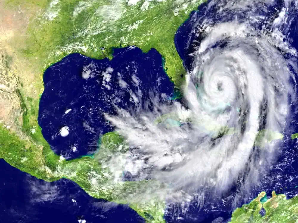 hurricane season in tampa florida