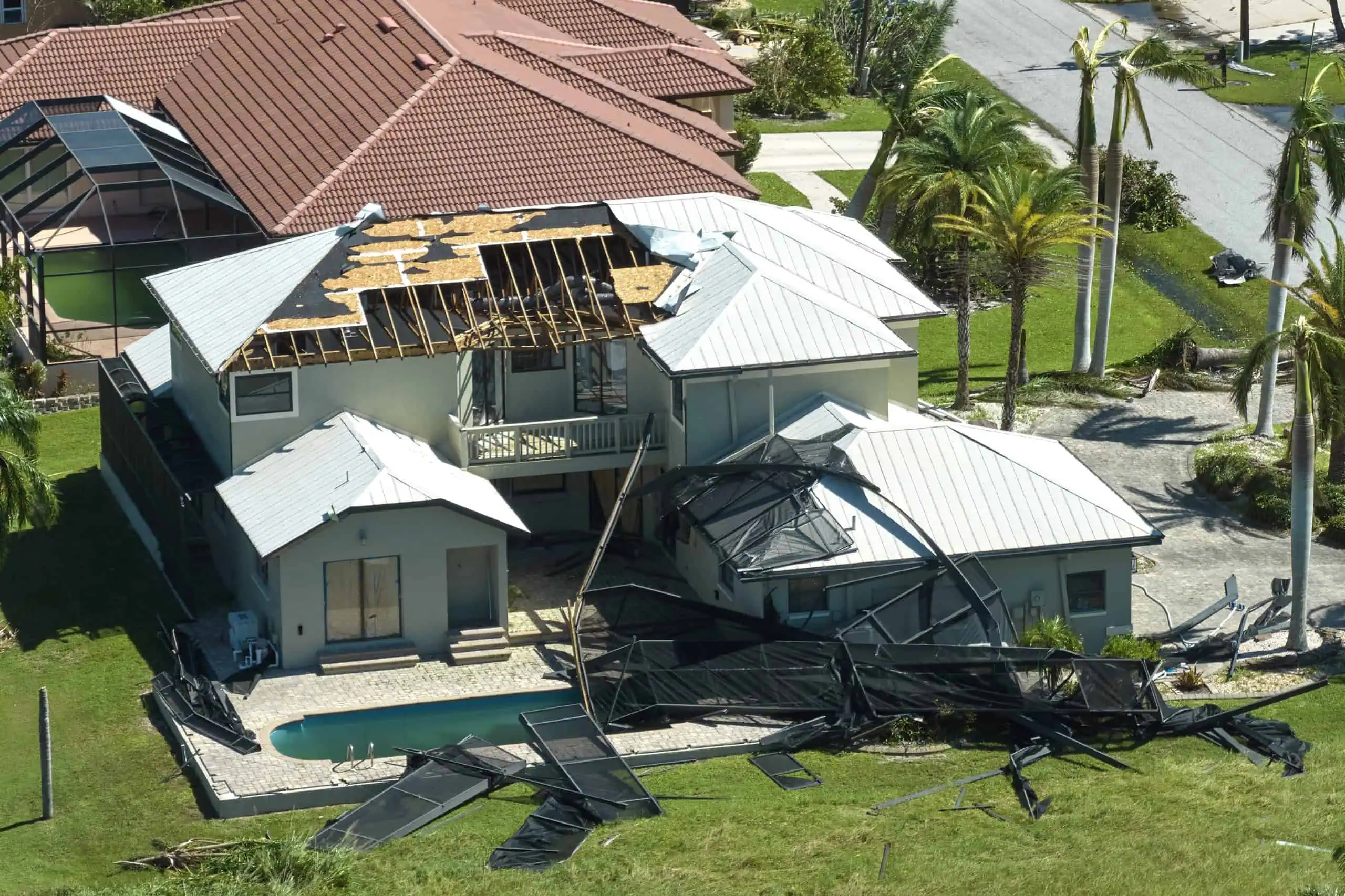 tampa hurricane damage repair