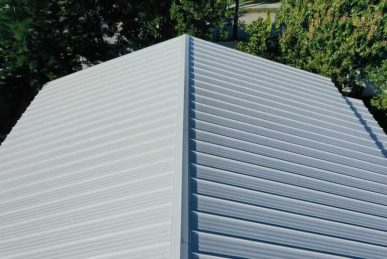 Metal Roof