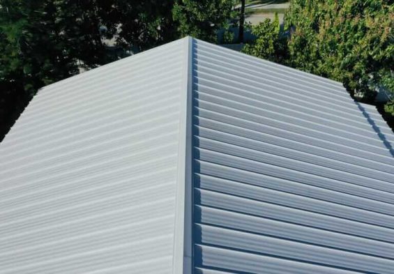 Metal Roof