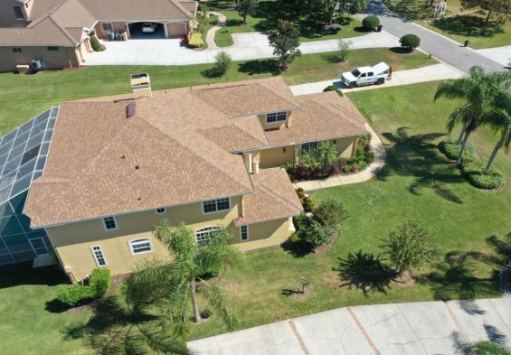 shingle roof in tarpon springs 2