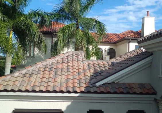 Tile Roof
